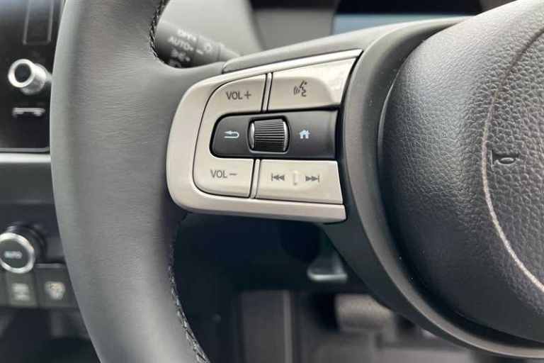 2025 Honda Jazz 1.5 I-MMD HYBRID ELEGANCE 5DR ECVT Hatchback Hybrid Automatic