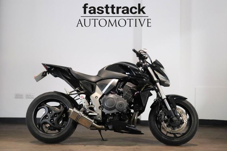 Honda CB1000 R - 2008/58 - FULL SERVICE HISTORY - SPORTS EXHAUST