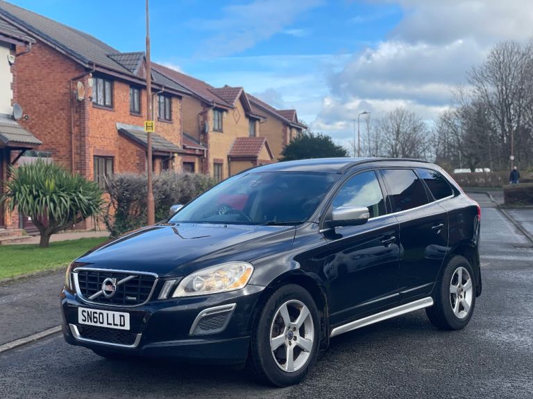 Volvo XC60 Drive R-Design D3 163 Drive Start/Stop