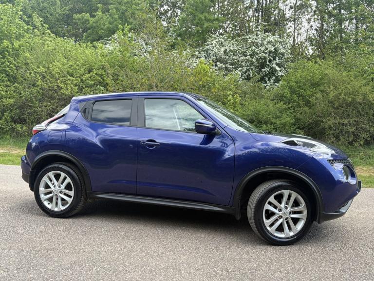 NISSAN JUKE 1.2 DIG-T Acenta 2016