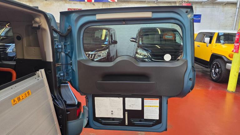 2023 Nissan Cube 1.5 AUTO MOBILITY RAMP ULEZ FREE Petrol Automatic