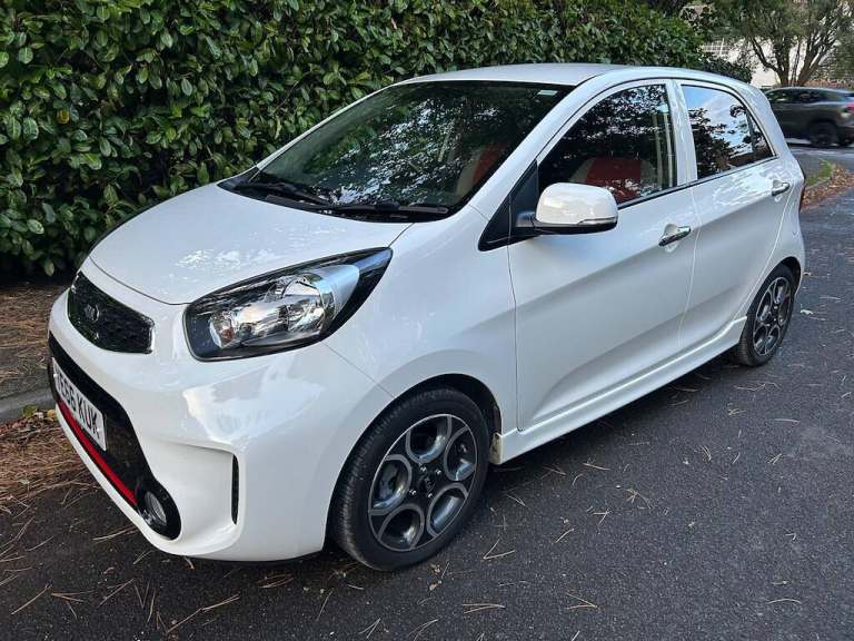 2016 Kia Picanto 1.25 EcoDynamics Sport Euro 6 (s/s) 5dr Hatchback Petrol Manual