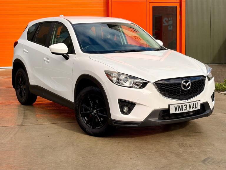 2014 Mazda CX-5 2.2d SE-L Nav 5dr Auto ESTATE Diesel Automatic