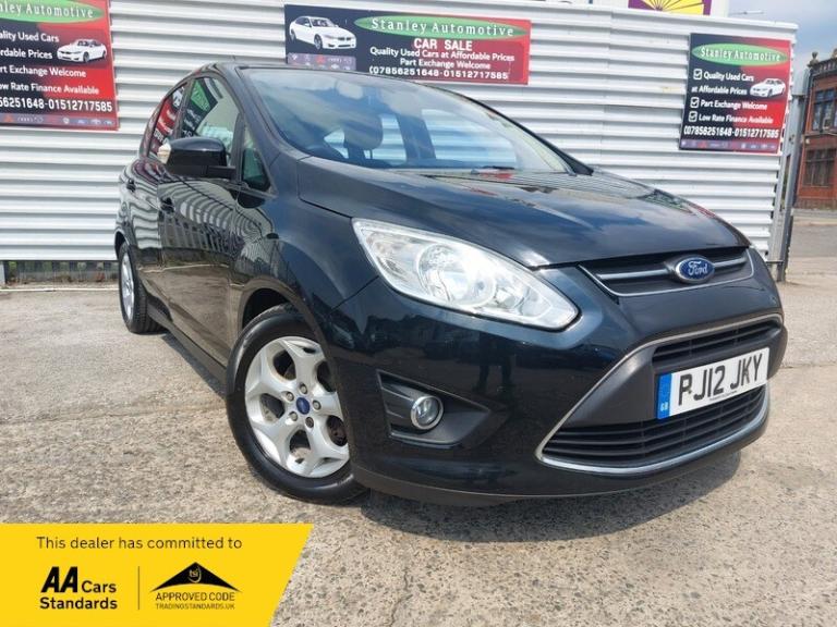 Ford C-Max ZETEC TDCI
