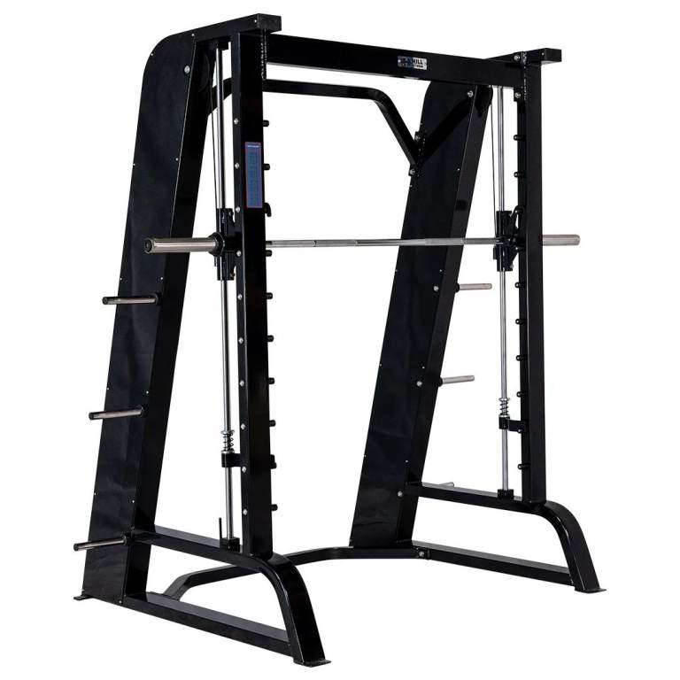 Smith Machine - Weights Gym