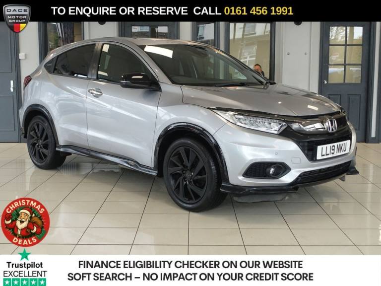 2019 Honda HR-V 1.5 VTEC Turbo Sport SUV 5dr Petrol Manual Euro 6 (s/s) (182 ps) HATCHBACK Petrol...