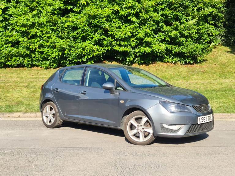 Seat, IBIZA, Hatchback, 2013, Manual, 1598 (cc), 5 doors