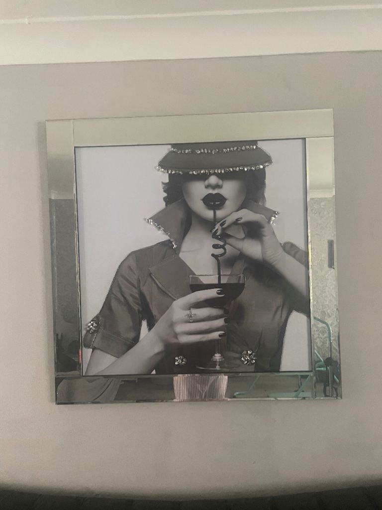 Stunning lady picture