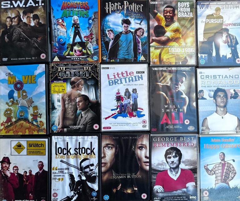 Games & mags £60.00