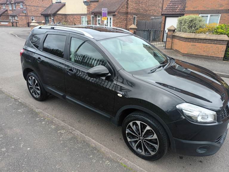 Nissan Qashqai +2 N-tec