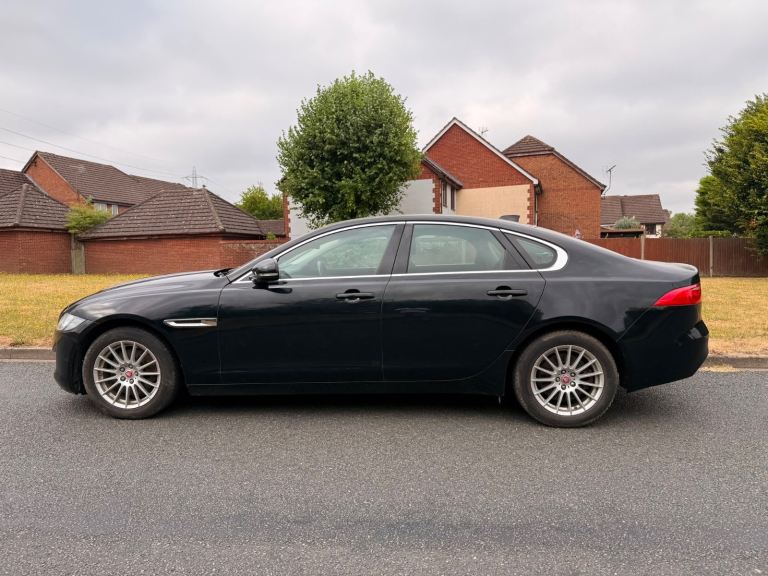 Jaguar, XF, Saloon, 2018, Automatic , 1997 (cc), 4 doors
