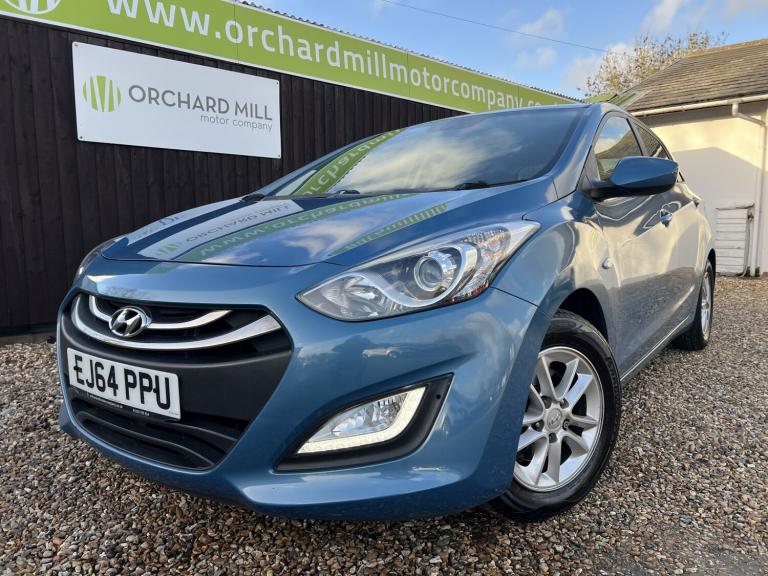 HYUNDAI I30 1.4 Active 2014