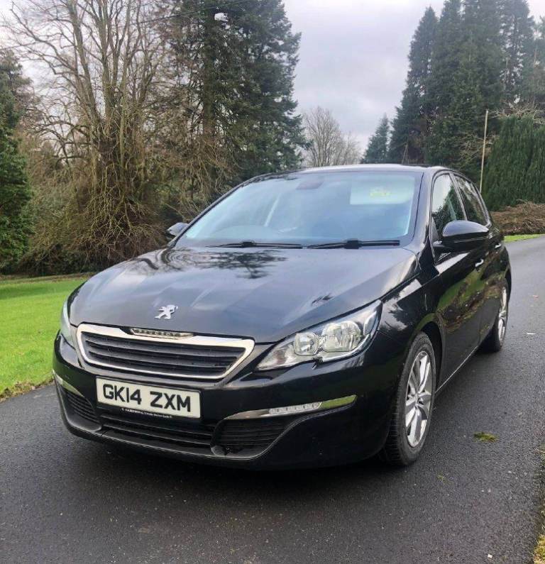 Peugeot, 308 LONG MOT Hatchback, 2014, Manual, 1560 (cc), 5 doors