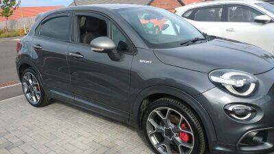 2020 Fiat 500X 1.3 Sport 5dr DCT HATCHBACK PETROL Automatic