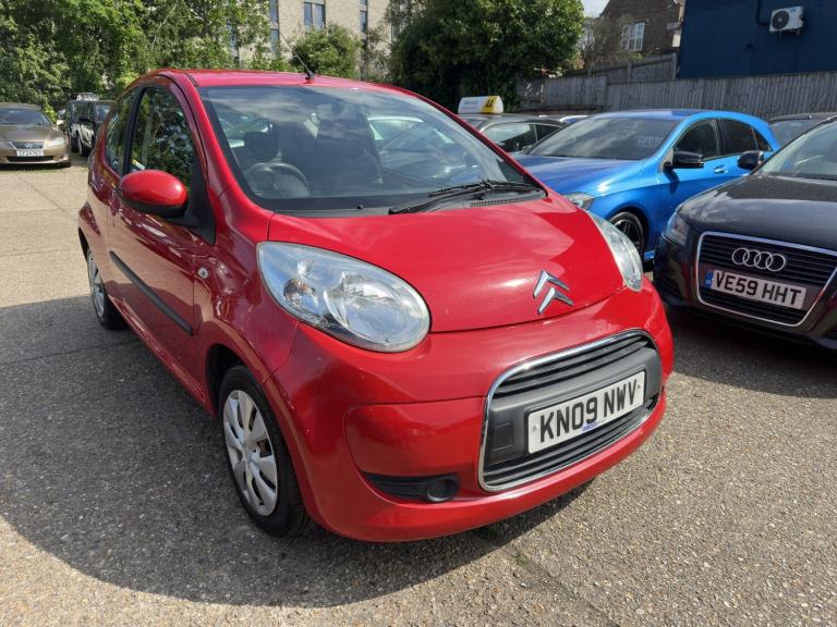 CITROEN C1 1.0 i VTR 2009