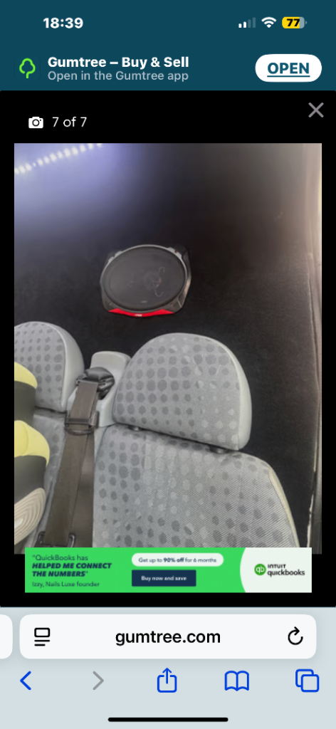 Ford, TRANSIT, Panel Van, 2012, Manual, 2198 (cc)