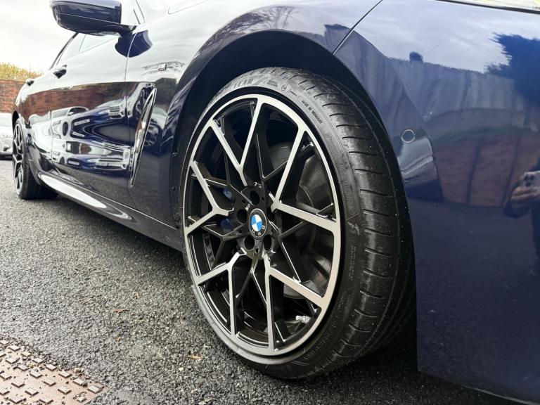BMW 8 SERIES 3.0 840d xDrive M Sport Gran Coupe 2021