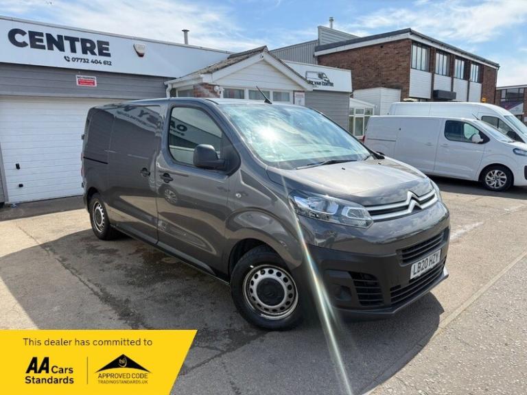 Citroen Dispatch M 1000 ENTERPRISE BLUEHDI S/S