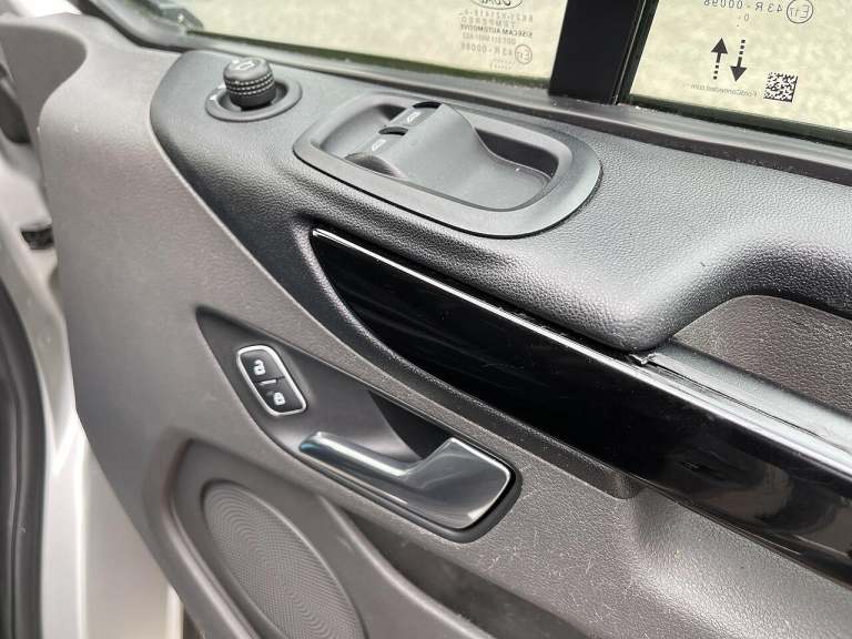 2021 Ford Transit Custom 2.0 EcoBlue 130ps Low Roof Active Van PANEL VAN DIESEL Manual