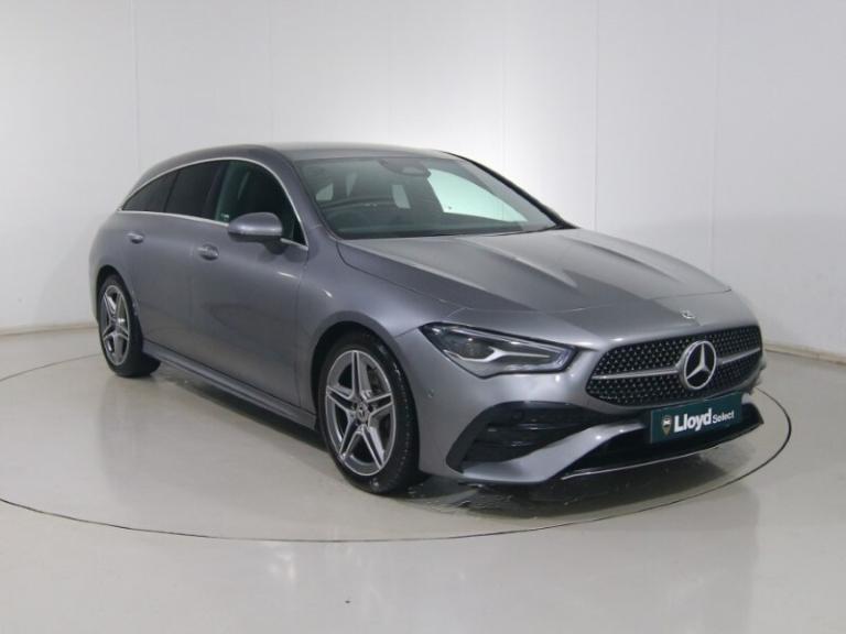 MERCEDES-BENZ CLA 200 AMG Line Executive 5dr Tip Auto