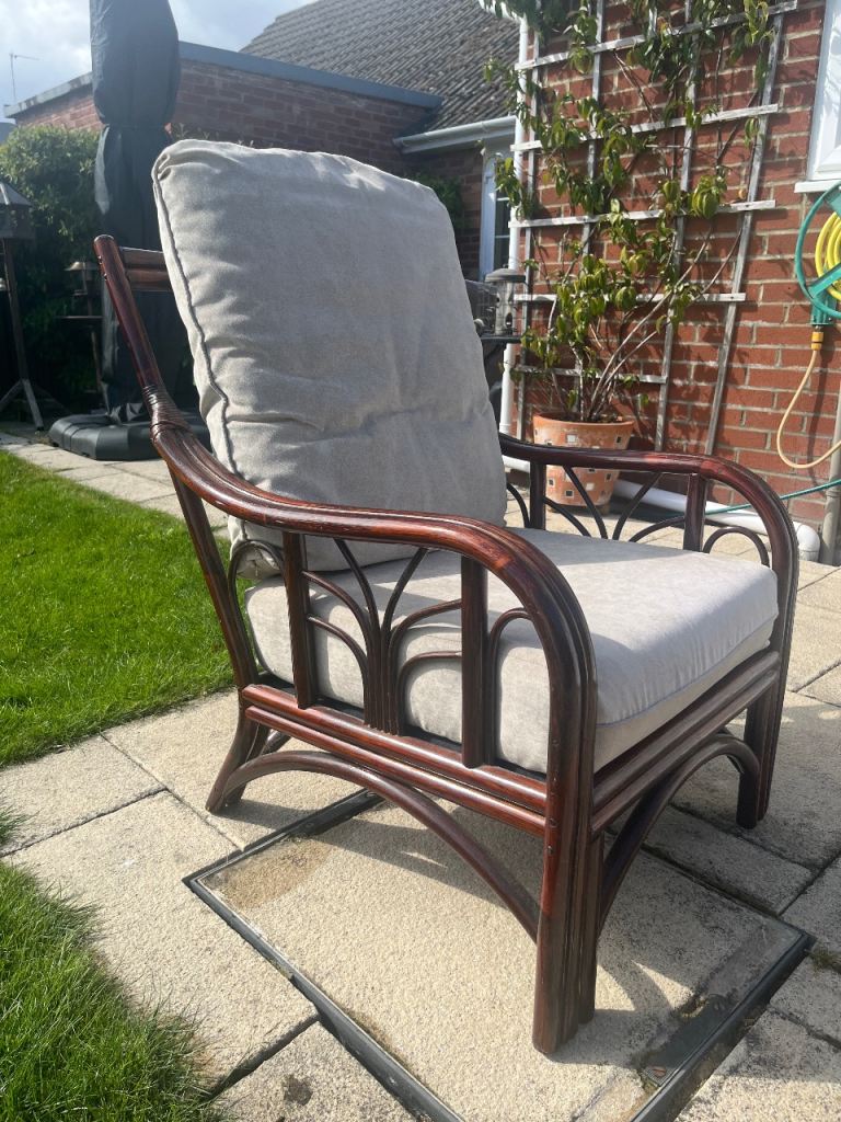 Conservatory/Lounge chair 