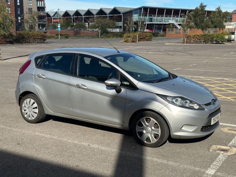 Ford, FIESTA, Hatchback, 2012, Manual, 1399 (cc), 5 doors