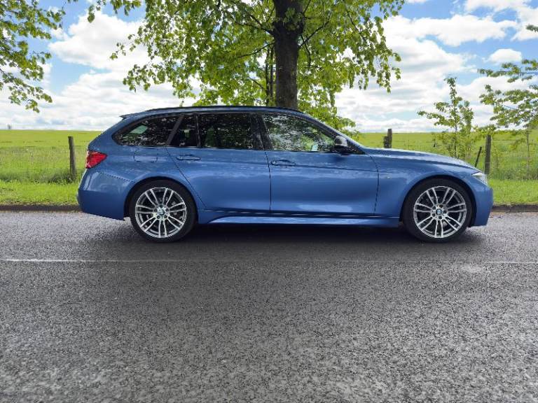 BMW, 3 SERIES, Estate, 2014, Semi-Auto, 1997 (cc), 5 doors