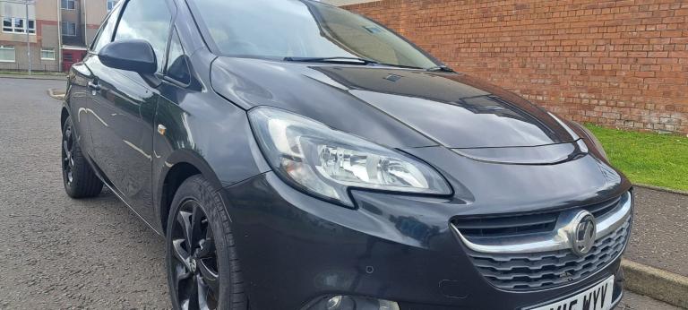 VAUXHALL CORSA 1.4 SRI