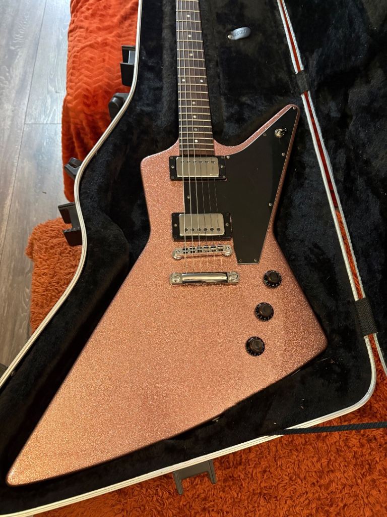Gibson Explorer 