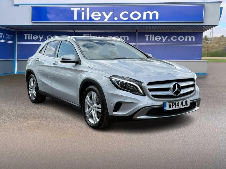 2014 Mercedes-Benz GLA GLA 250 4Matic SE 5dr Auto [Premium Plus] ESTATE PETROL Automatic