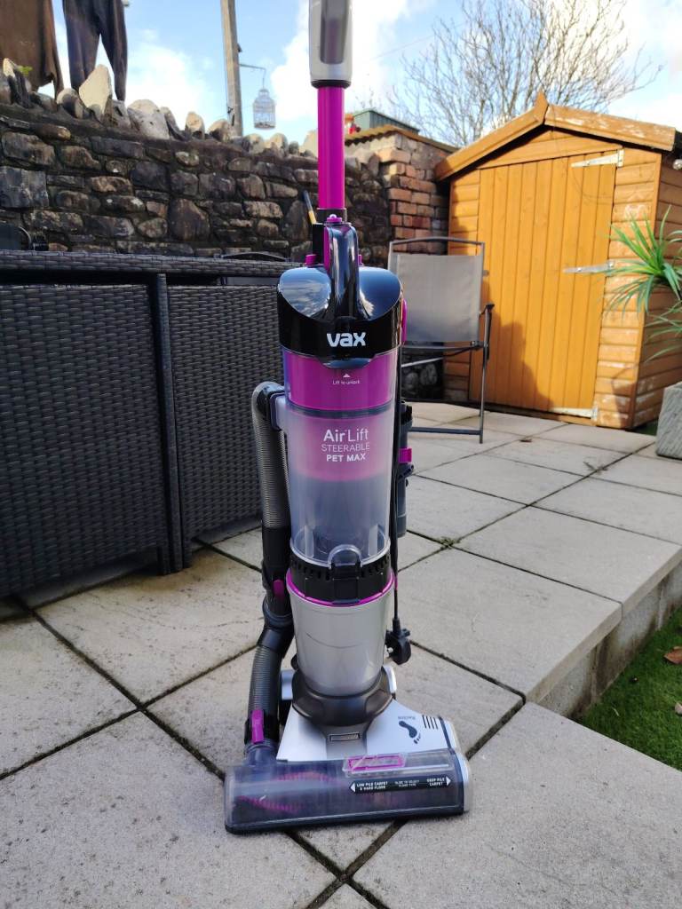  Vax vacuum cleaner