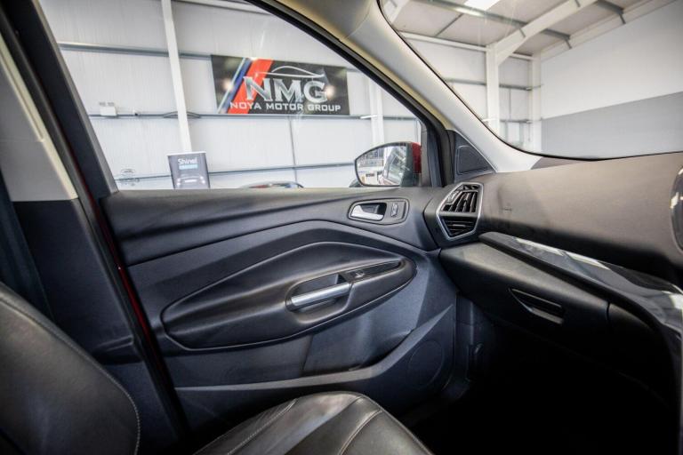 2015 Ford Kuga 2.0 TDCi 180 Titanium X Sport 5dr HATCHBACK DIESEL Manual