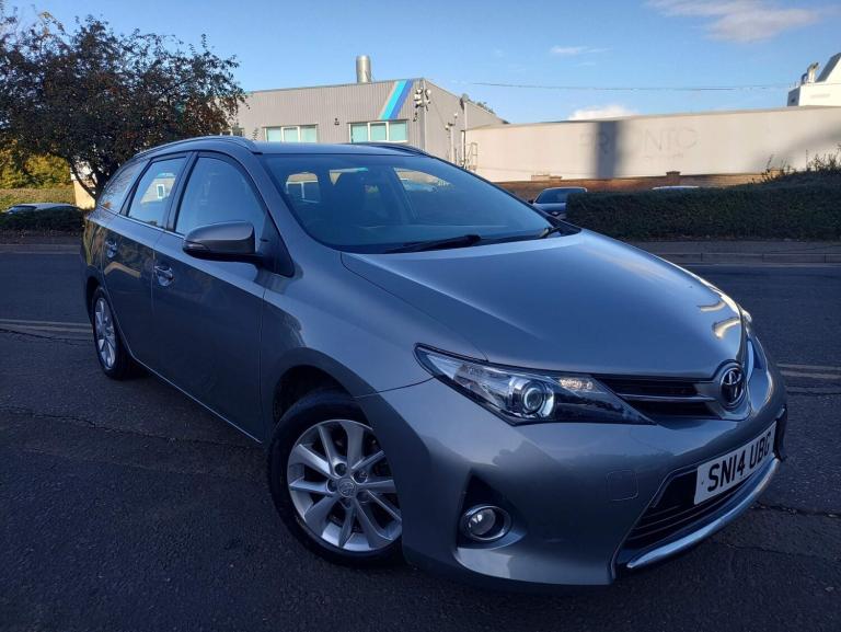 2014 Toyota Auris 1.4 D-4D Icon 5dr ESTATE DIESEL Manual
