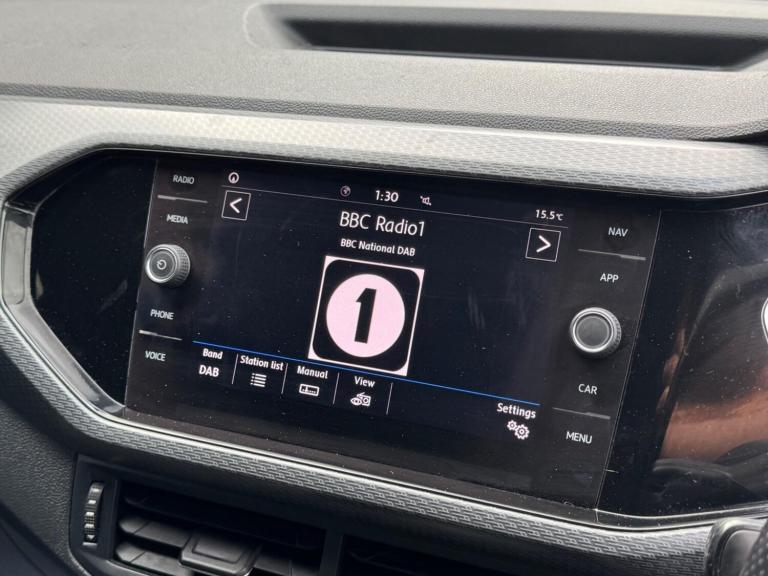 2019 Volkswagen T-Cross 1.6 TDI R-Line 5dr HATCHBACK DIESEL Manual