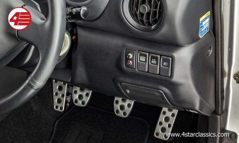 Subaru Impreza S204 WRX STI 2.0 Hawkeye JDM 2006 /// 22k Miles