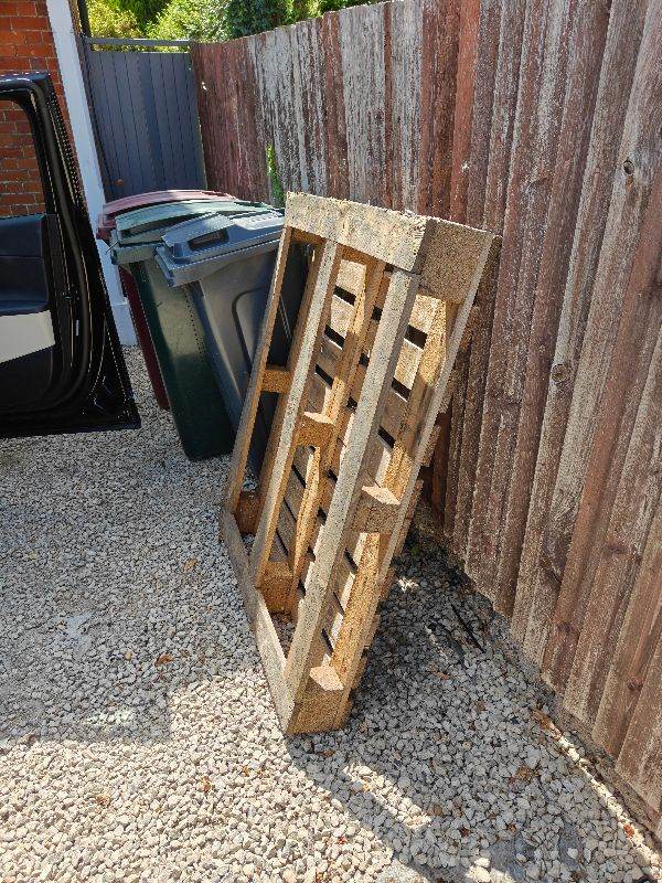 FREE PALLET AVAILABLE 