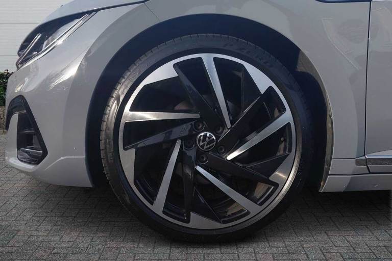 2021 Volkswagen Arteon 2.0 TDI 200 4MOTION R-Line 5dr DSG Estate Diesel Automatic