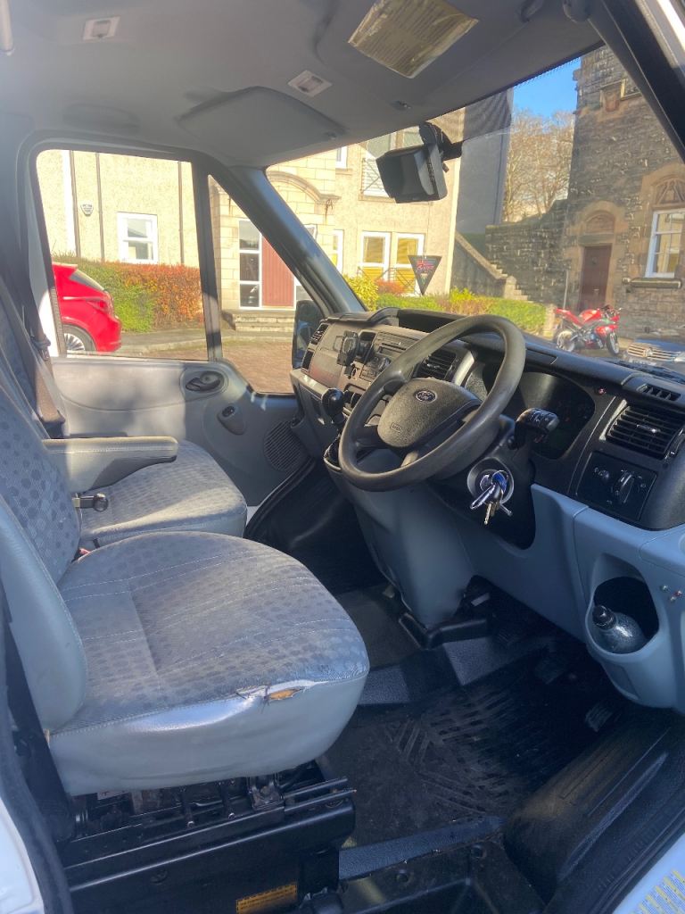 Ford, TRANSIT, Panel Van, 2013, Manual, 2198 (cc)