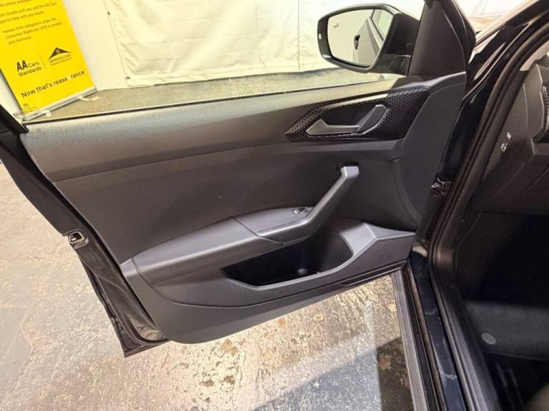 2022 72 VOLKSWAGEN T-CROSS 1.0 TSI SEL SUV 5DR PETROL MANUAL EURO 6 (S/S) (110 P