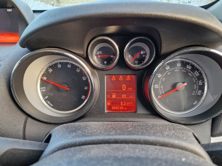 Vauxhall, MOKKA, Hatchback, 2015, Manual, 1364 (cc), 5 doors