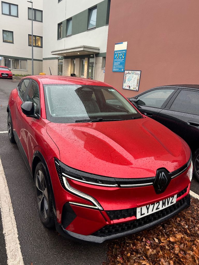 Renault, MEGANE E-TECH, Hatchback, 2023, Other, 1 (cc), 5 doors