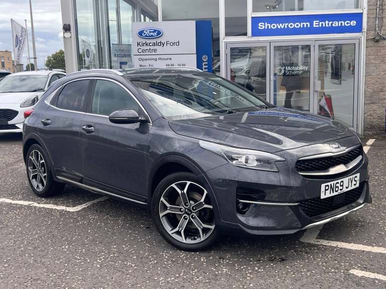 2020 Kia XCeed 1.0T GDi ISG 3 5dr Hatchback PETROL Manual
