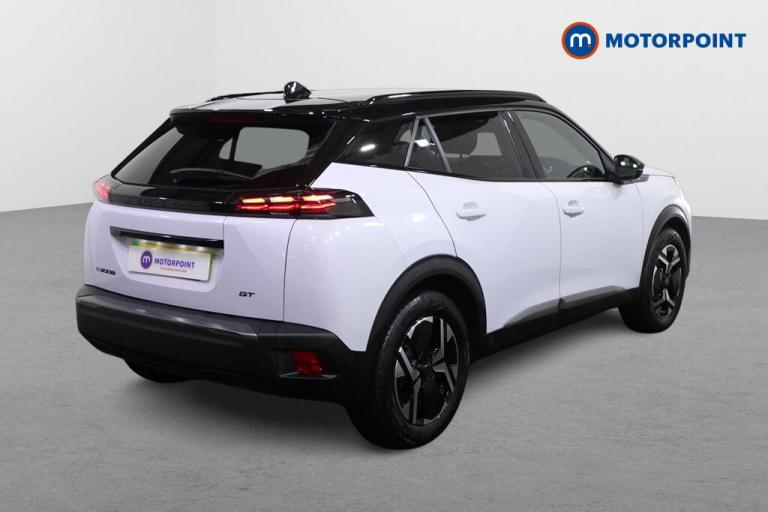 2025 Peugeot 2008 115kW GT 54kWh 5dr Auto SUV Electric Automatic