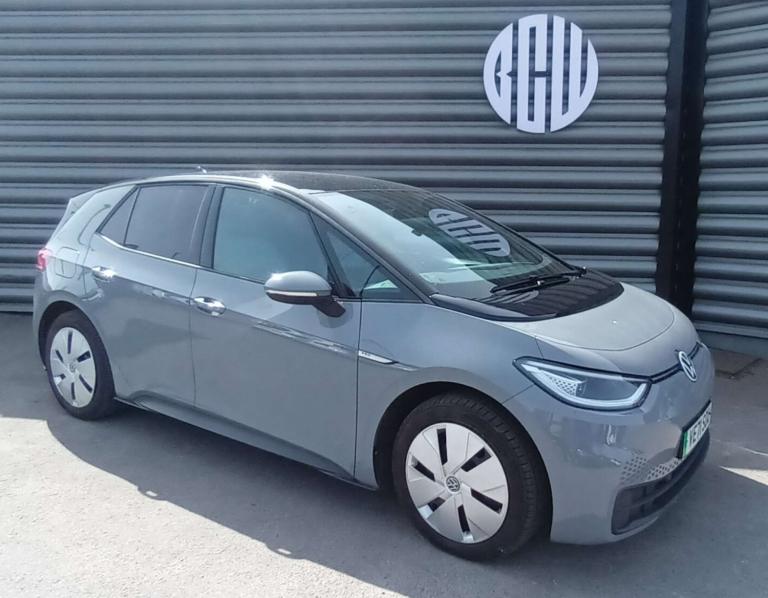 2022 Volkswagen ID.3 ID3 Family 5dr Hatchback Electric Automatic