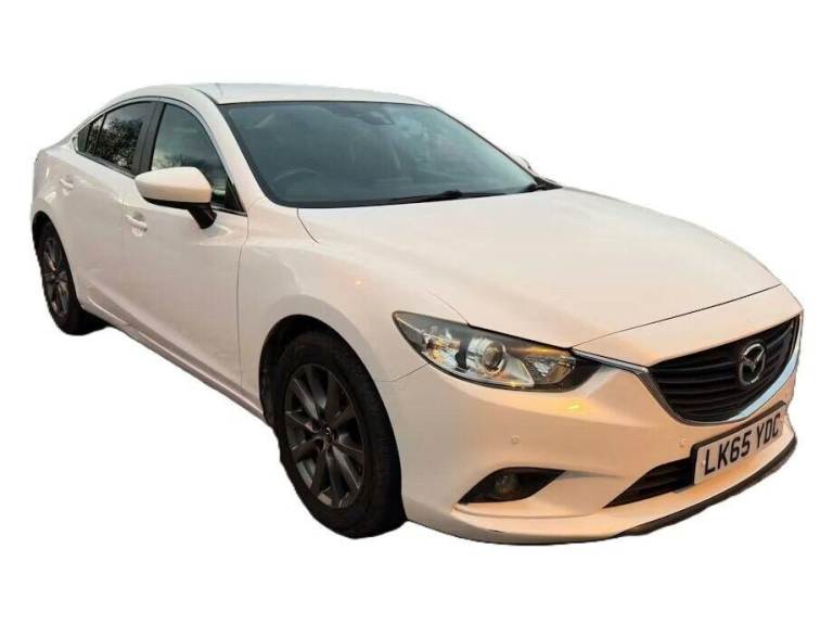 2015 Mazda Mazda6 2.2 SKYACTIV-D SE-L Nav Saloon 4dr Diesel Auto Euro 6 (s/s) (150 ps) Saloon Die...