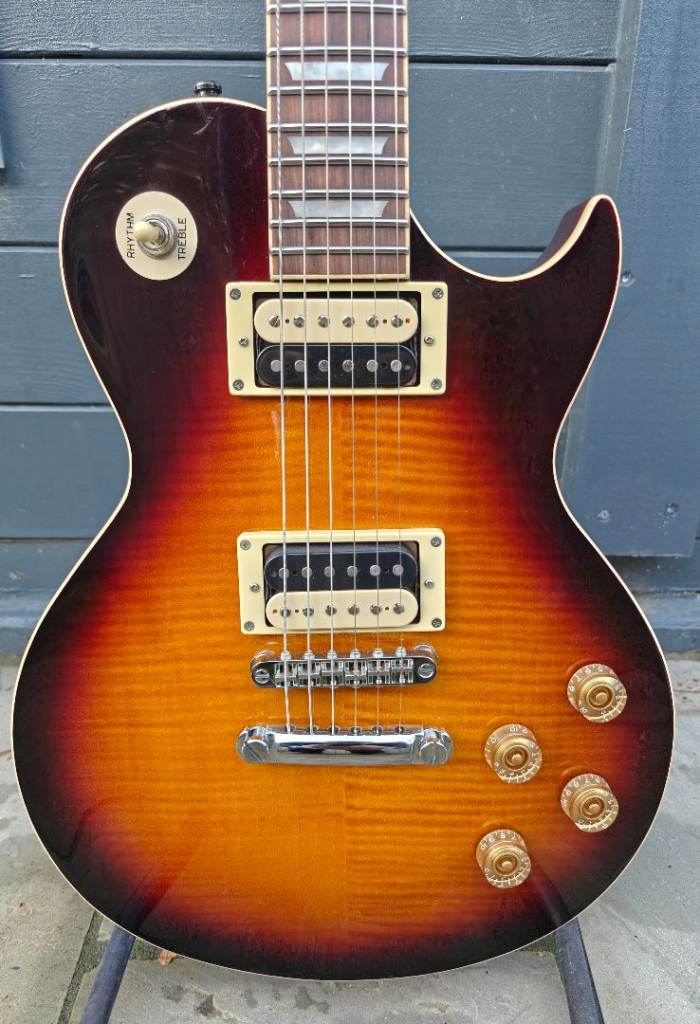 Harley Benton SC-550 II - Upgraded hardware!