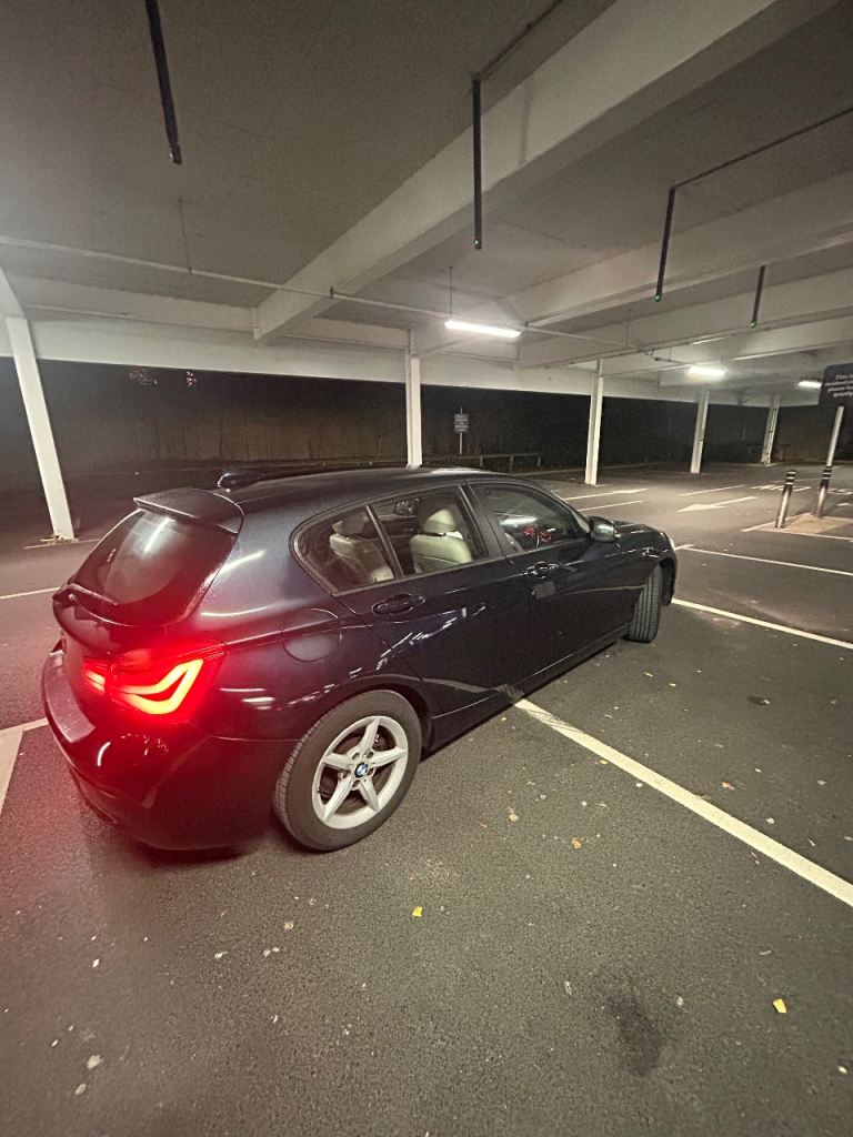BMW, 1 SERIES, Hatchback, 2015, Manual, 1496 (cc), 5 doors
