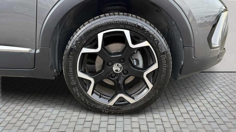 2022 Vauxhall Crossland 1.2 Turbo [130] Ultimate 5dr Auto Hatchback Petrol Automatic