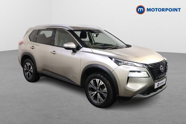 2023 Nissan X-Trail 1.5 E-Power E-4orce 213 N-Connecta 5dr 7Seat Auto HATCHBACK PETROL/ELECTRIC A...