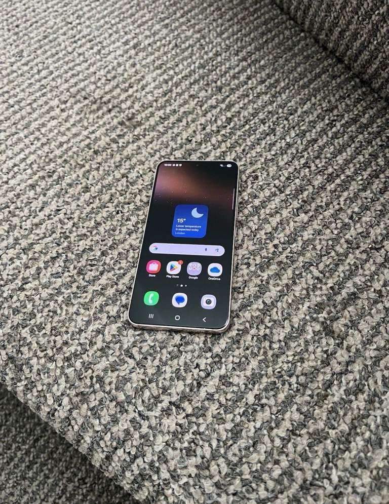 Samsung Galaxy S22 – rose 5***** condition